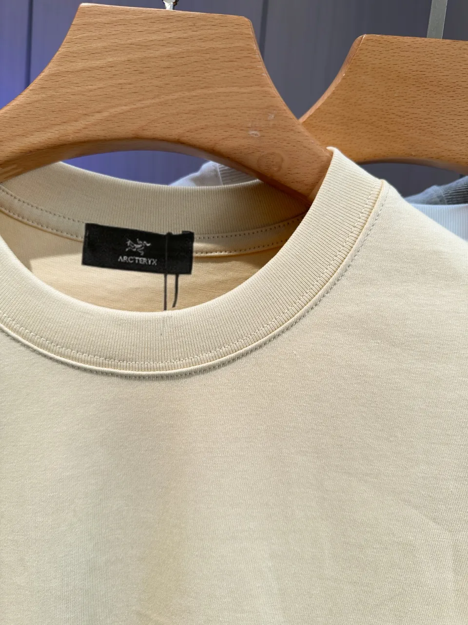 ARC`TERYX 2026 Classic T ， Breathable ， ！ Same Style ：White Black Gray Size：S M L Xl